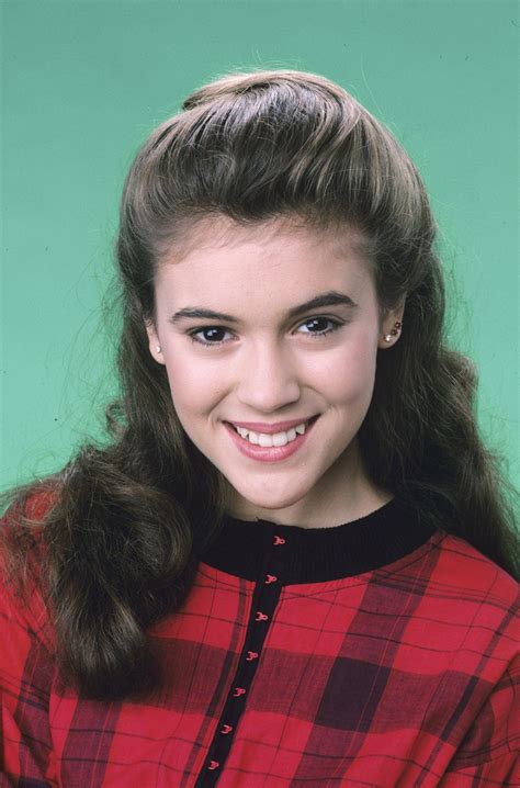 alyssa milano young|Young alyssa milano hi